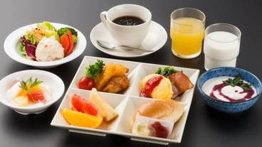 朝食ビュッフェ / 5