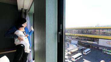 部屋からの景観 / 18