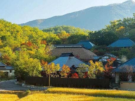 黒川温泉 山みず木別邸 深山山荘 / 3