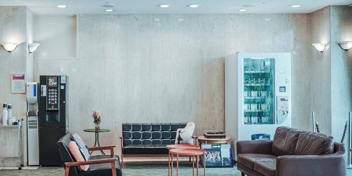 神戸シティガーデンズホテル（旧：ホテル神戸四州園）（兵庫県 ビジネスホテル） / 1