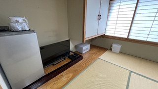 スーペリア トリプルルーム