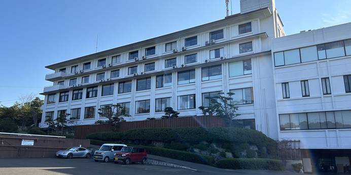 大江戸温泉物語 志摩彩朝楽（三重県 旅館） / 1