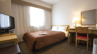 ダブルルーム 喫煙可