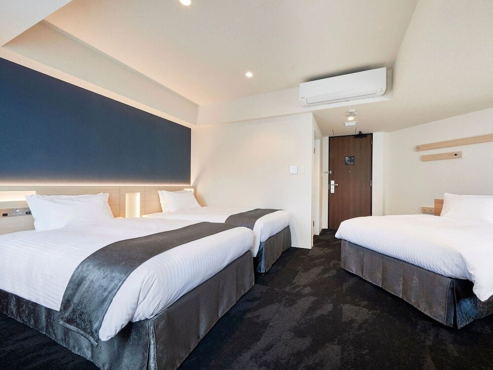 最寄り駅からすぐ！雨の日も安心の便利ホテル4284880