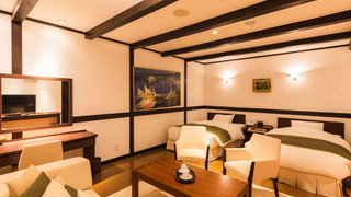 ジュニア ツインルーム