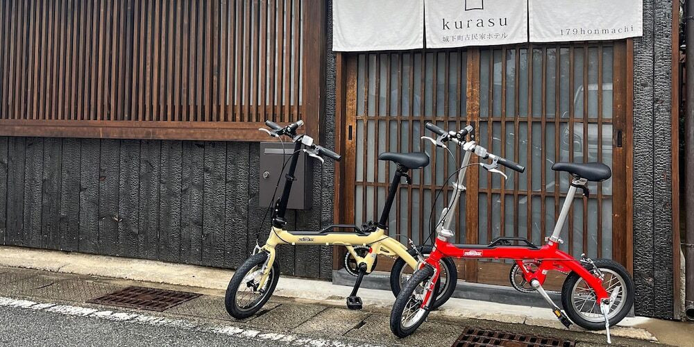 自転車