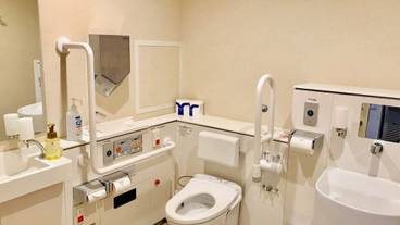 施設内の設備 / 3