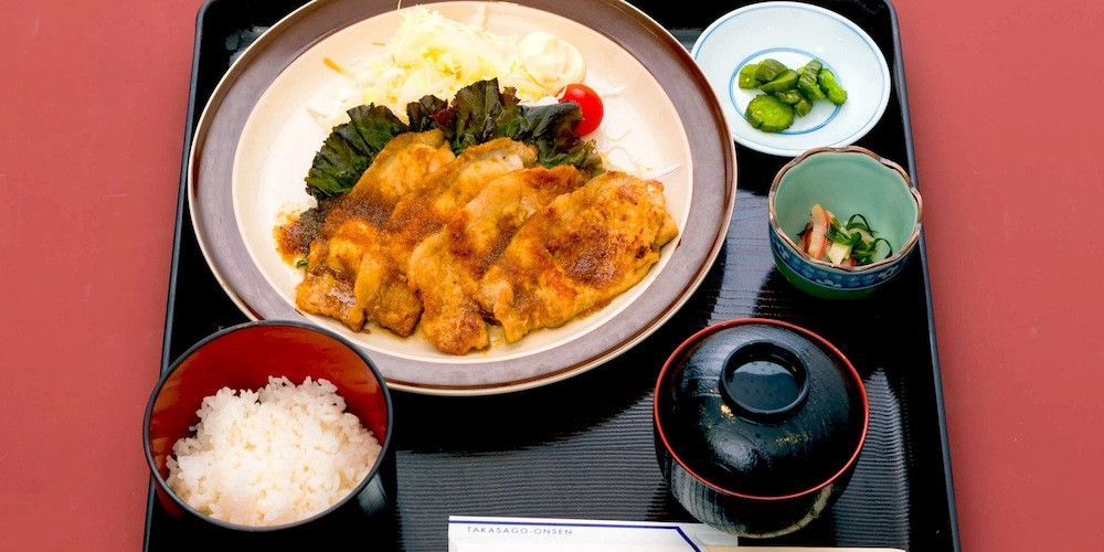食事・飲み物