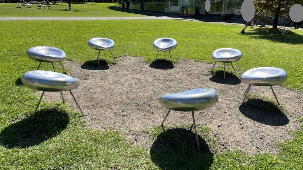 金沢21世紀美術館① / 1