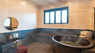 新 半露天風呂付客室赤岳 ・ (禁煙ルーム)