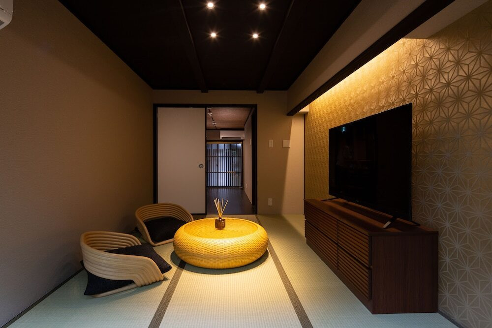 リビング エリア