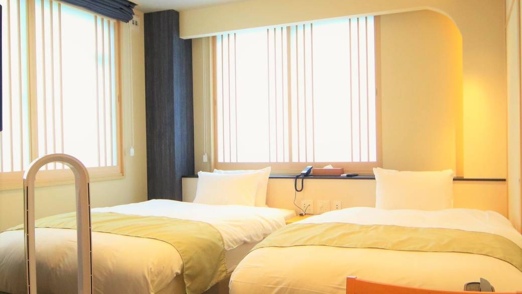 ツインルーム「ほおずき」 / 1