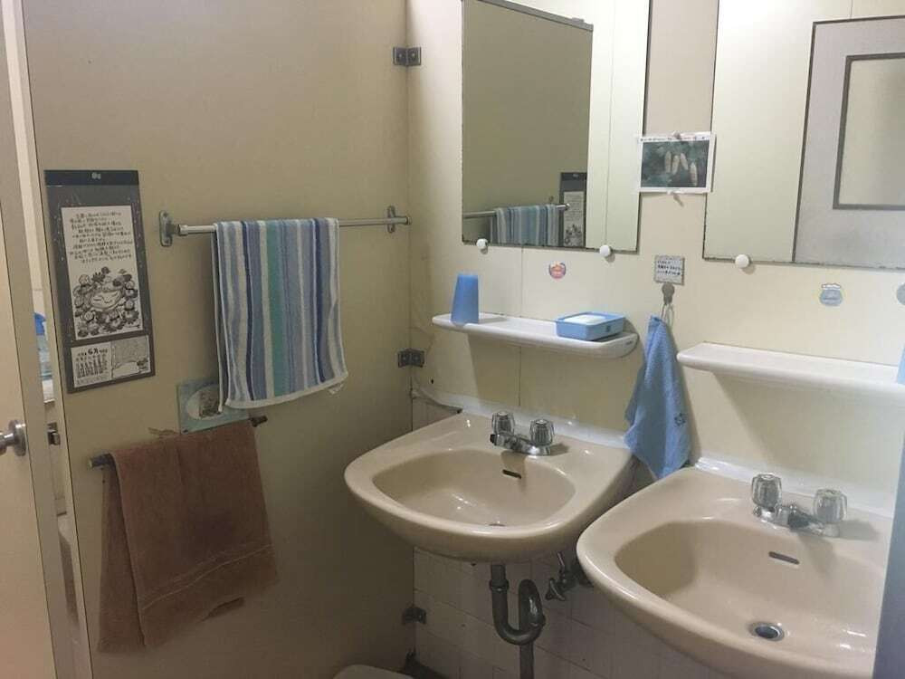 バスルームのシンク