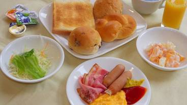 朝食ビュッフェ / 2