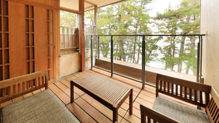 露天風呂付　和洋特別室