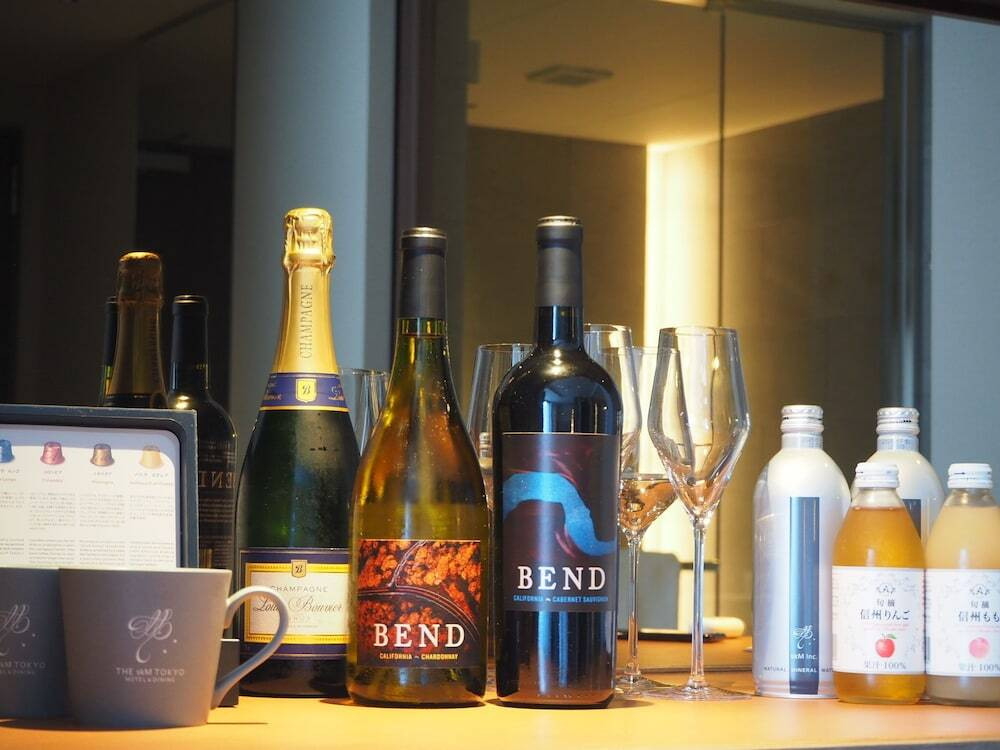 お部屋がレストランに！寿司・鉄板焼き・イタリアンがお部屋で楽しめるホテル4772828