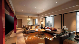 プレジデンシャル スイート キング