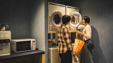 ランドリースペース / 4