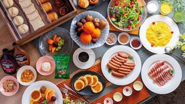 朝食ビュッフェ / 6