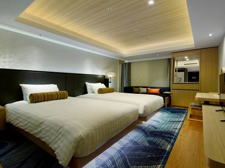 大阪エクセルホテル東急 / 1