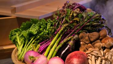 フリーイートコーナー／極楽蒸し③ / 8