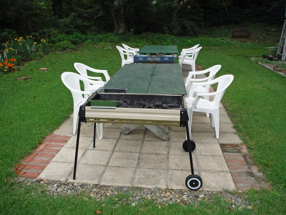 バーベキュー / ピクニック エリア