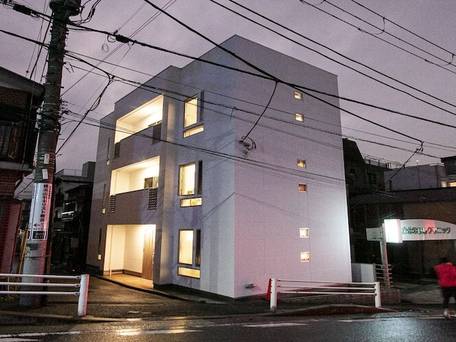 GRAND CAVE YOKOHAMA / 3