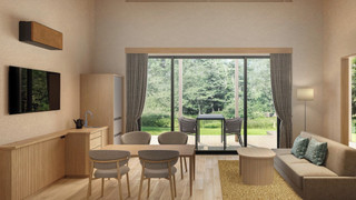 フォレストヴィラ 禁煙