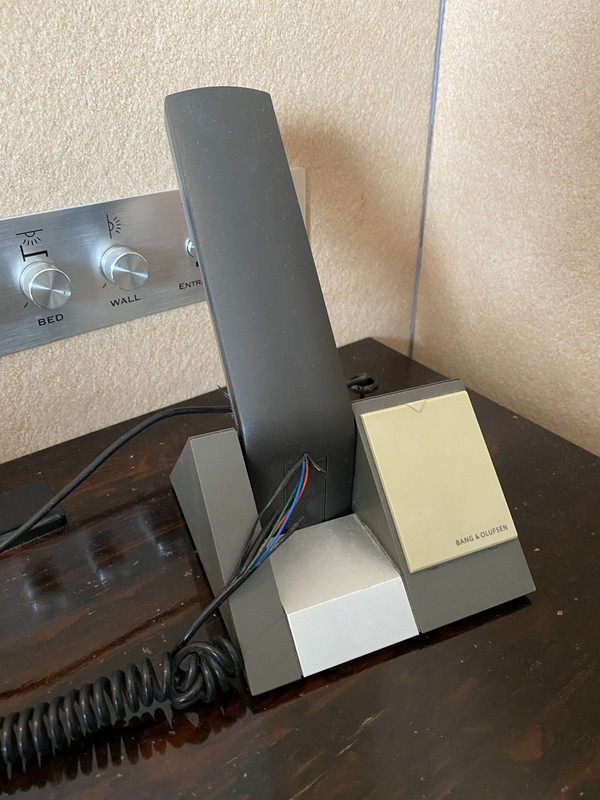 この電話線は大丈夫なんやろか？