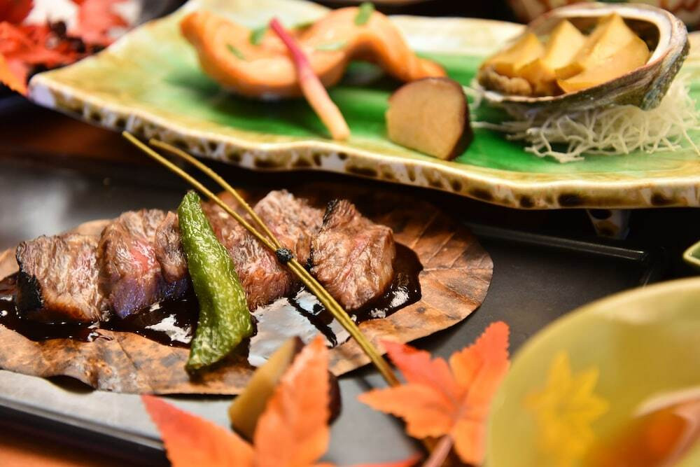 おまかせ会席 漣～さざなみ～②