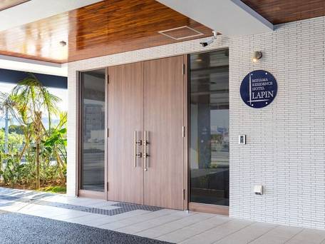 ラパン ミハマレジデンスホテル / 4