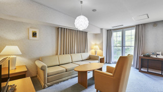 スタンダード スイート 1 ベッドルーム ペットとの宿泊可