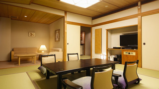 [天領閣] 和室 禁煙