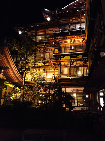 登録有形文化財・斉月楼3909543