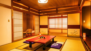 [禁煙] スーペリア和室2間 内風呂あり