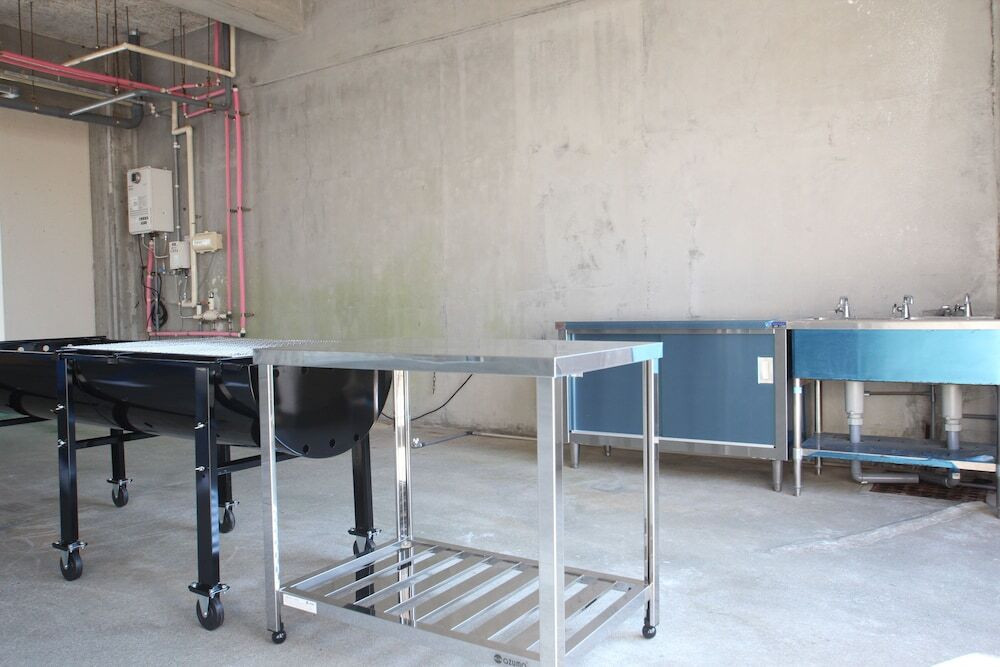 バーベキュー / ピクニック エリア