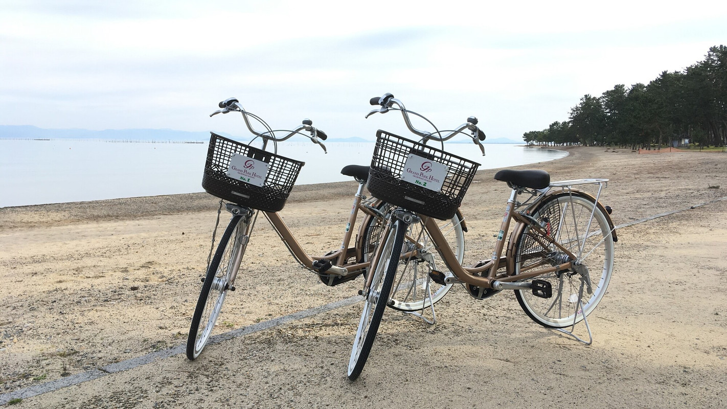 レンタサイクル