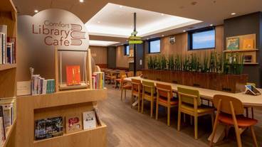 施設内の設備 / 9