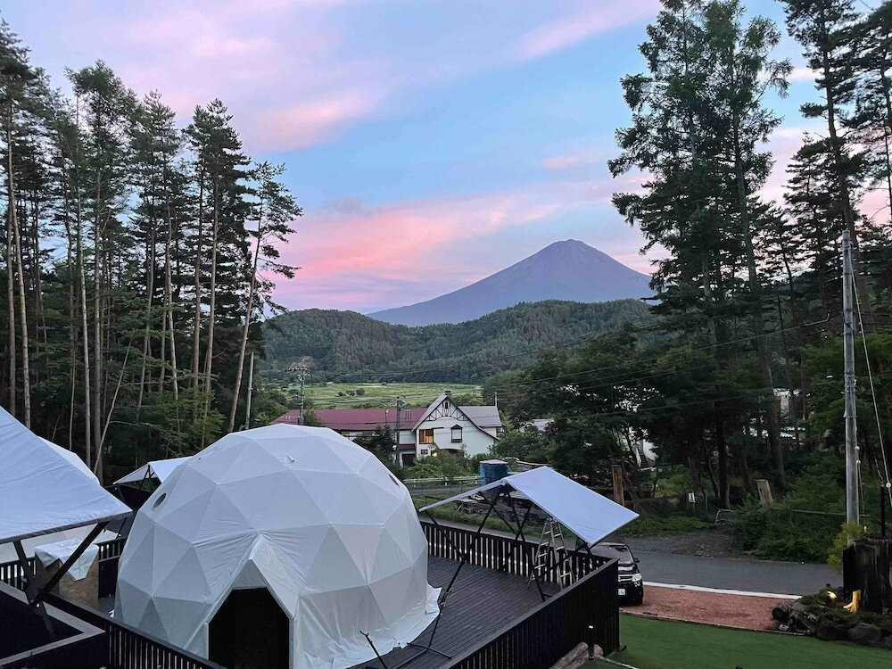 3.富士山を眺める贅沢ステイ「TOCORO. Mt.Fuji CAMP & GLAMPING」3395298