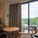 パークビューも楽しめる
客室でひとやすみ / 5