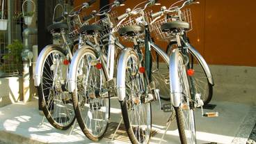 自転車 / 1