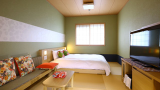 スタンダードクイーンルーム 禁煙