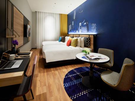 シタディーンなんば大阪 / 1