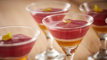 冷製仕立ての“ボルシチ” / 5