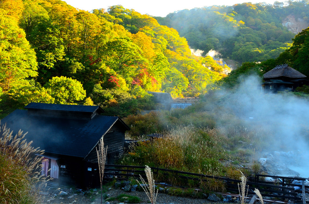 新幹線でいく、東北温泉旅へいざ！4251518