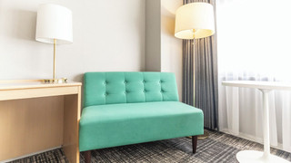 ツインルーム 禁煙