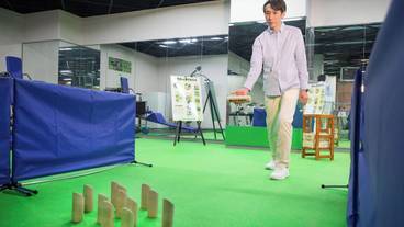 スポーツ設備 / 3