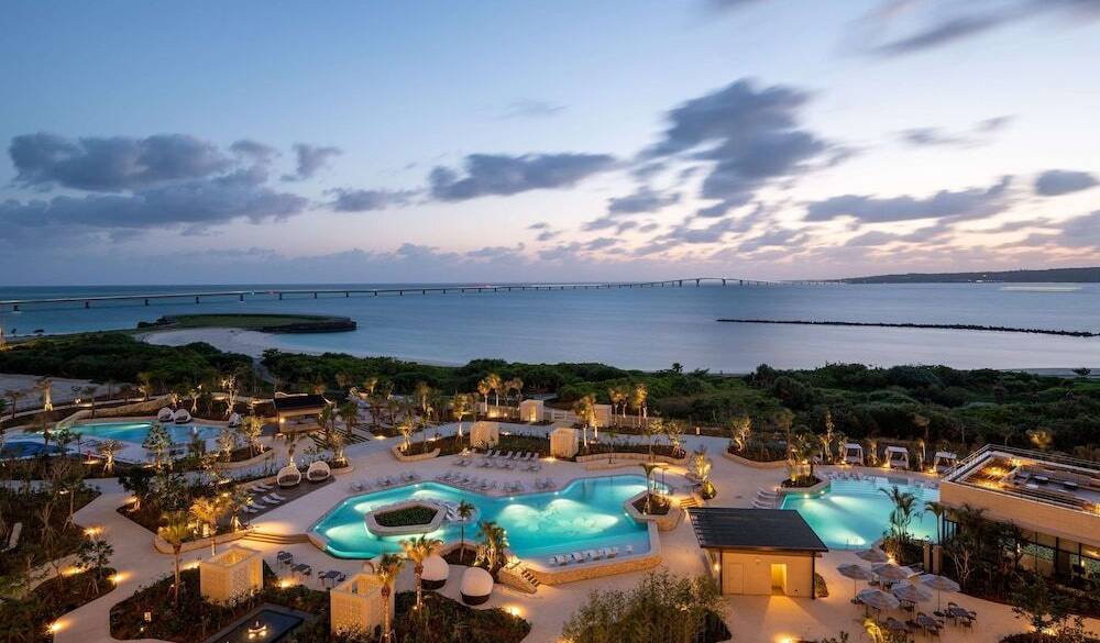 夜はライトアップ / 5