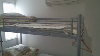 二段ベッド1台部屋