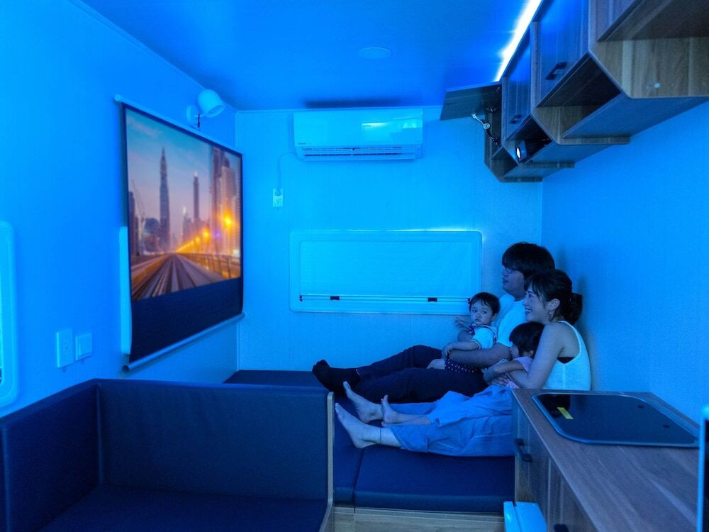 客室の設備とサービス